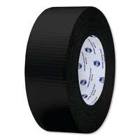 2DUCTBLK 2"X60 YARDS BLACK PROFESSIONAL DUCT TAPE 11 MIL